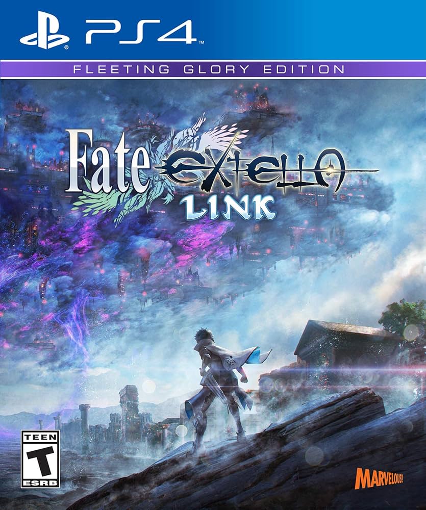 Fate/EXTELLA LINK　PS4 プレミアム限定版 Amazon.co.jp: プレミアム限定版 Fate/EXTELLA LINK for